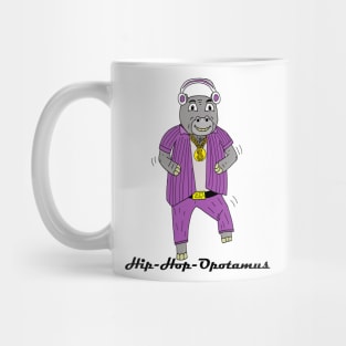 Hip-Hop-Opotomus Mug